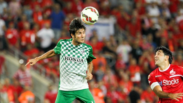 ואליינטה. הפגין מנהיגות