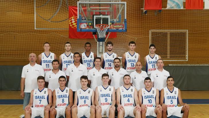 נבחרת הנוער. המטרה - חצי הגמר