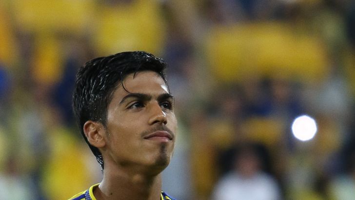 פרץ. יקבל זימון בכורה לבוגרת?