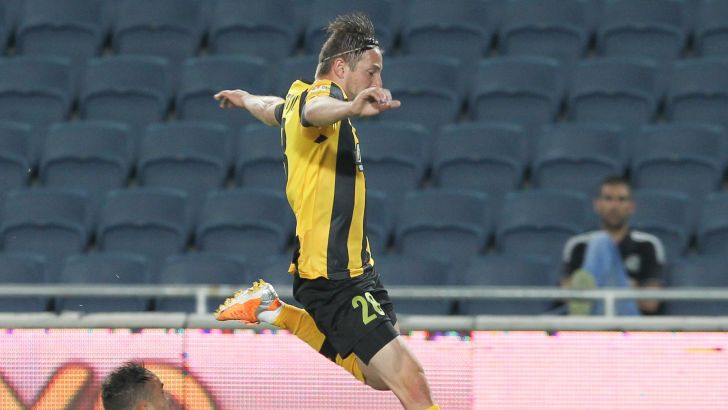 אנטל. פגישה גורלית