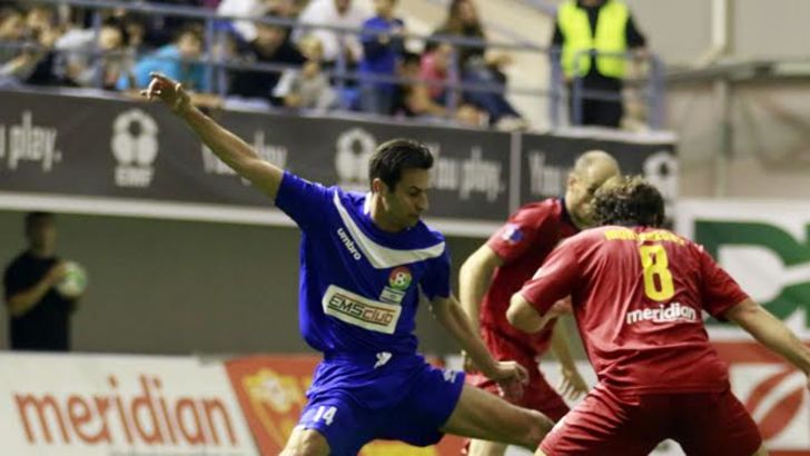 נבחרת ישראל ב-MiniEURO 2014