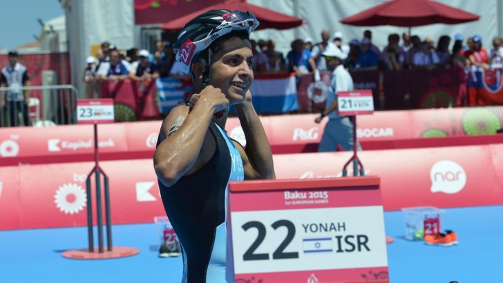 יונה. לא הייתי מספיק טוב היום