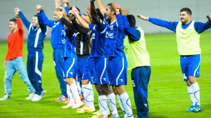 בני לוד. שברה את השוויון עם כפר סבא