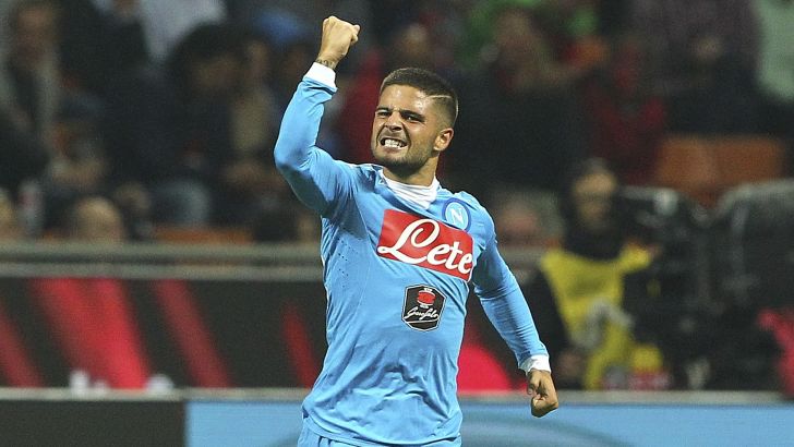 אינסינייה. משחק נהדר לקשר