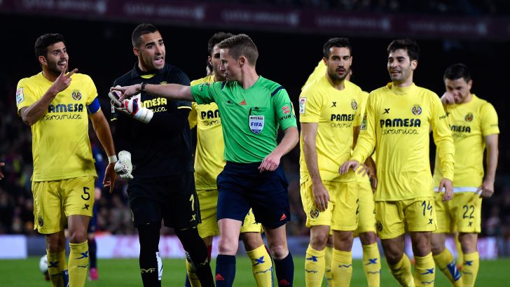 הרננדס שולף