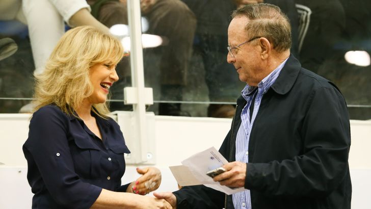 שטרק וטירה. ניאבק על מניעת אפליה תקציבית לכדורסל הנשים