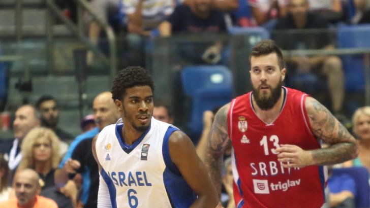 דוסון. נקודת אור בנבחרת