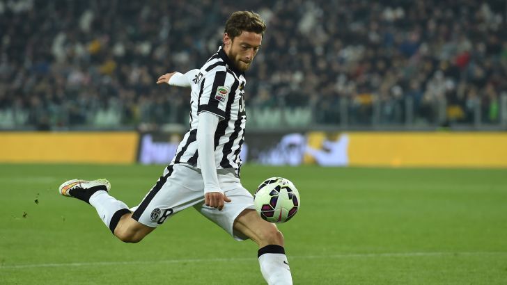 קלאודיו מרקיסיו. יציין 300 הופעות במדי יובנטוס