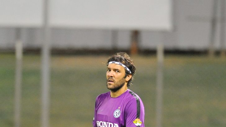 סטויקוביץ'. בספק למשחק ביום ראשון