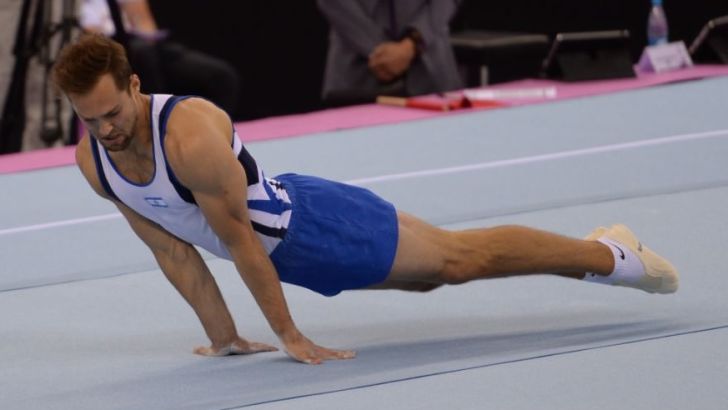 שטילוב. חוזר לכושר