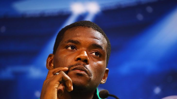 וויליאם קראבליו. יעשה את הדרך ללונדון?