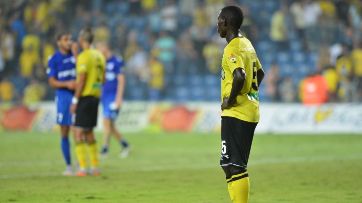 בנתניה התאכזבו מאיבוד הנקודות