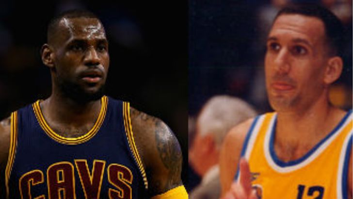 ג'מצ'י ולברון. המקור והחיקוי