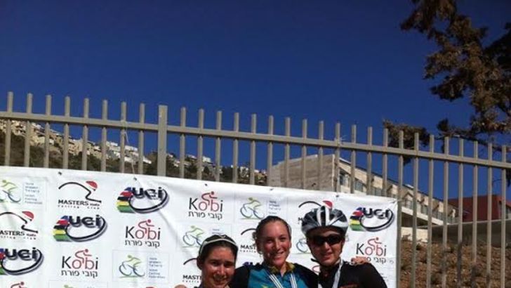 הזוכות בתחרות הנשים