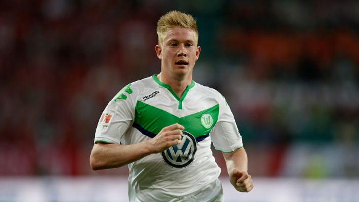 דה בריינה. סיטי כבר פיתחה אובססיה לגביו