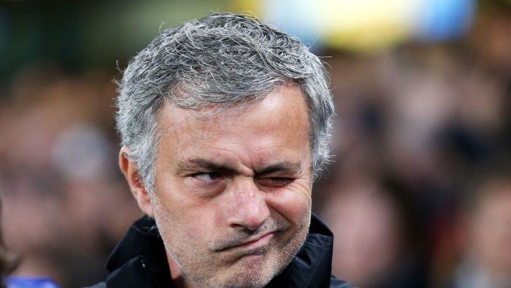 מה הוא מתכנן? מוריניו