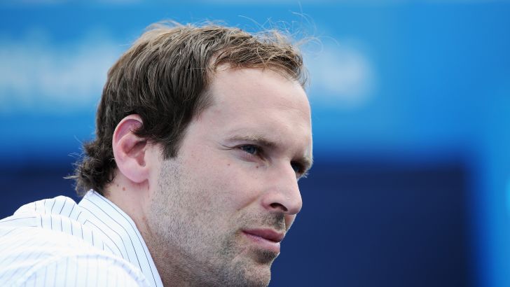 צ'ך. רוצה לשחק לפחות עד גיל 40