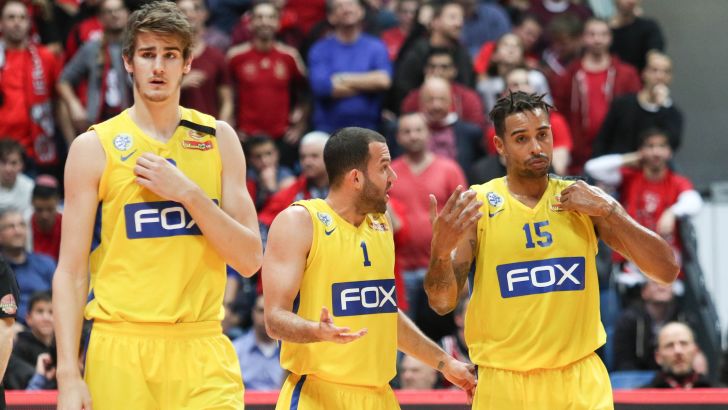 שחקני מכבי תא. אולי לא בחרו שחקנים נכונים