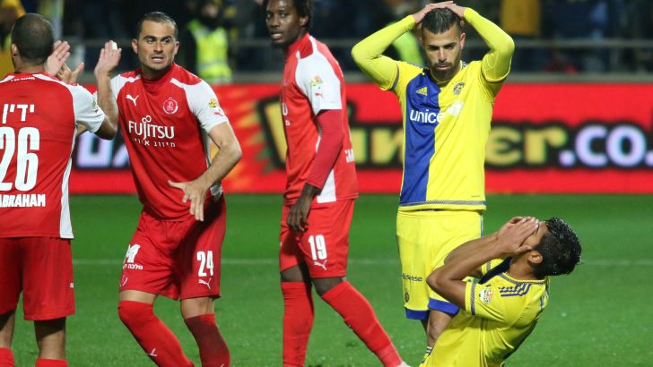 לדרבי יש מנצחת - קוראים לה באר שבע