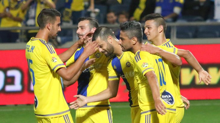 הצהובים חוגגים. האם המשחק היה הכרחי?