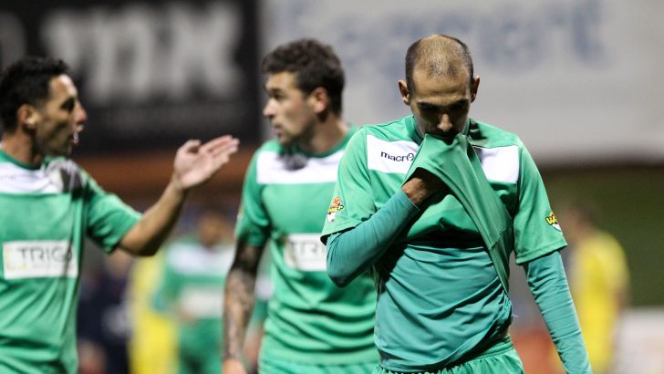 אורי שטרית. החלמה ממושכת