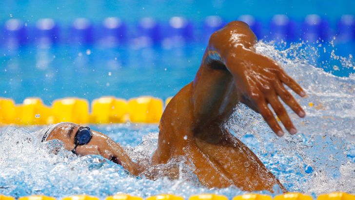 הבריכה בבאקו