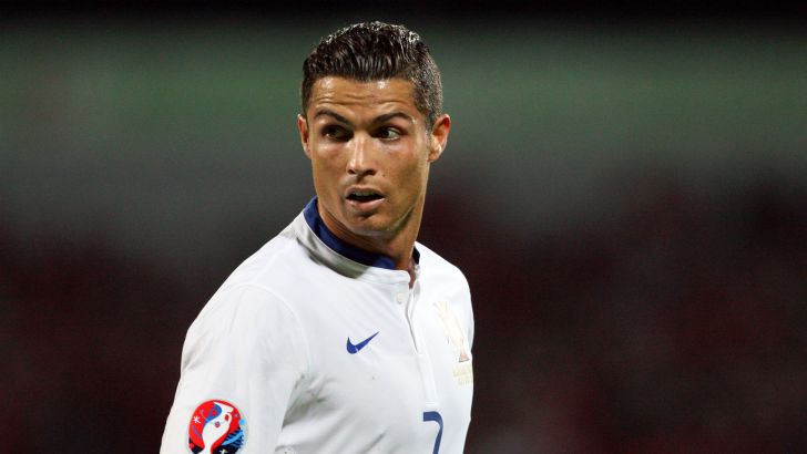 רונאלדו. כבר ארבעה משחקים ללא שער