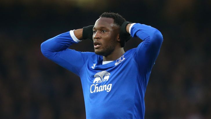 לוקאקו תופס הראש. מפנטז על מעבר ללבן של מדריד?