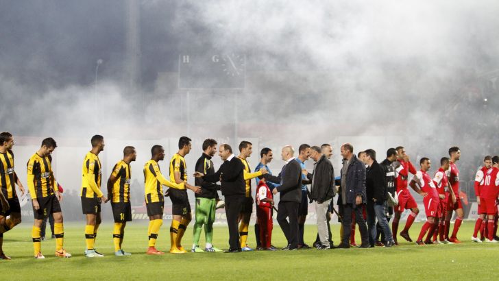 זה המשחק המרכזי? על מה ולמה?