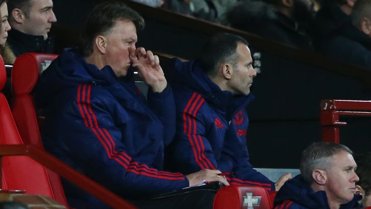 ואן חאל. נמלטנו מבית הכלא? לא חושב