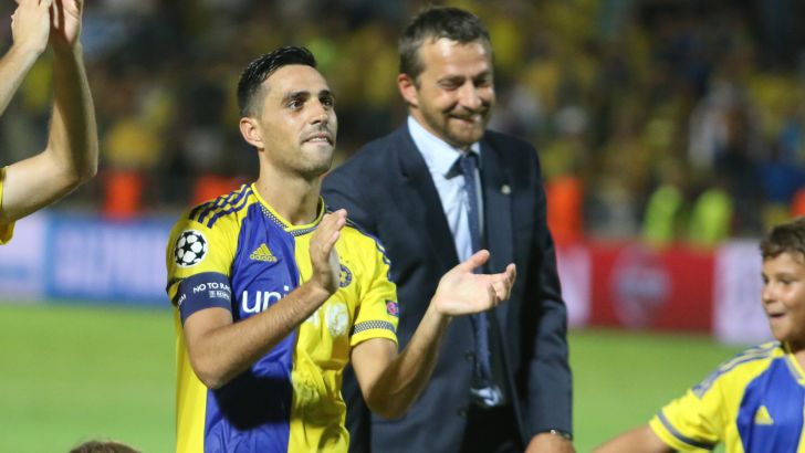 יוקאנוביץ' וזהבי. רק רוצים לשמוח