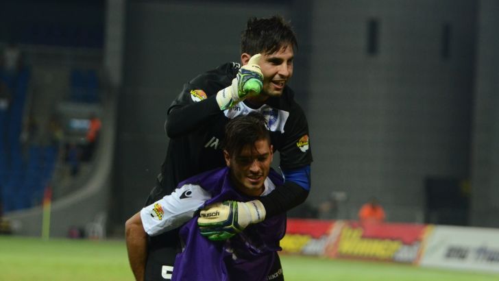 חיימוב. בקבוצה חוששים מהשעיה