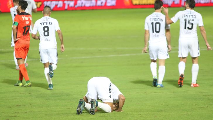 דמאיו חושב שהשופט היה צריך להתייחס לפרובוקציה