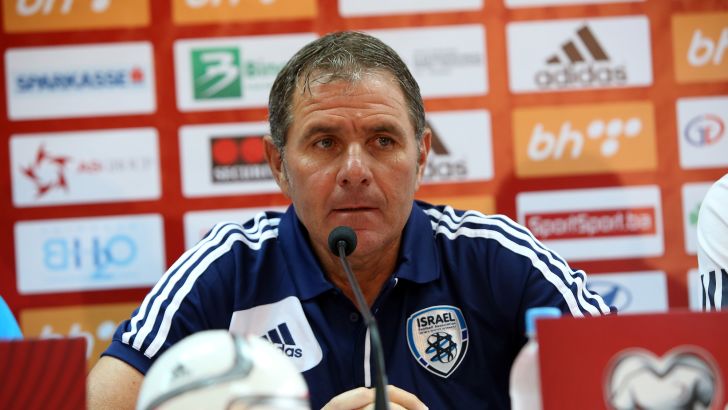 גוטמן. יקווה להגרלה טובה