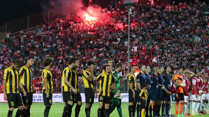 ביתר בדוחא. לא רק בעימות הזה מסוכן