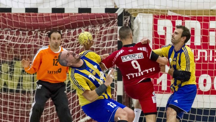 האלופה תיקבע רק במשחק החמישי