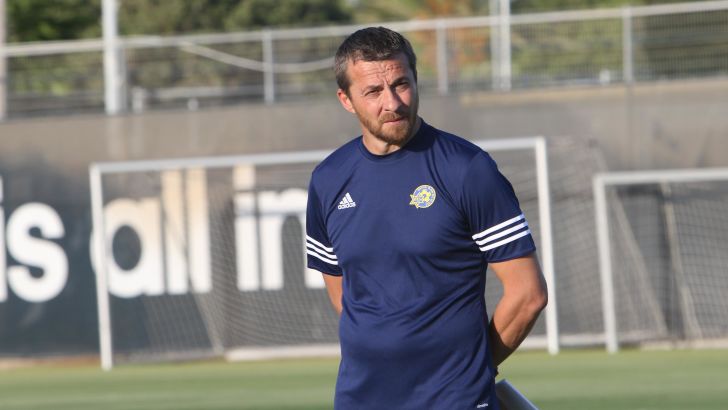 שומר כוחות לקראת הסופר-קאפ. סלבישה יוקאנוביץ'