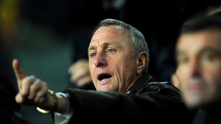 יוהאן קרויף