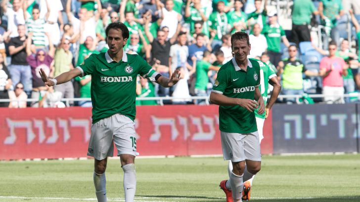 בניון. נציג השחקנים במסעת