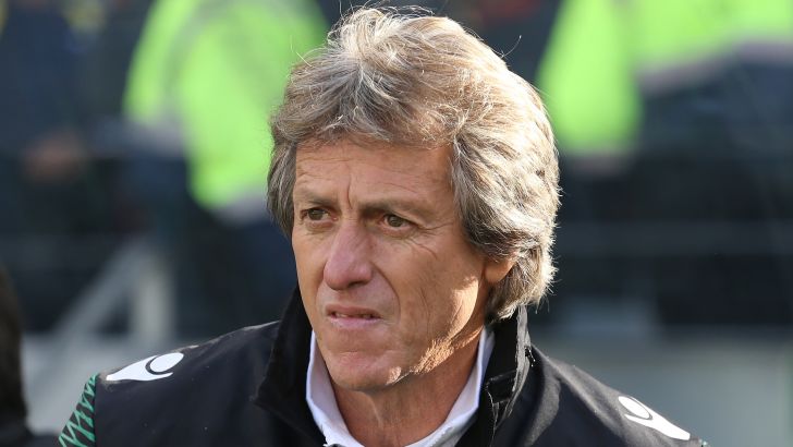 ז'סוס. חימם את הגזרה