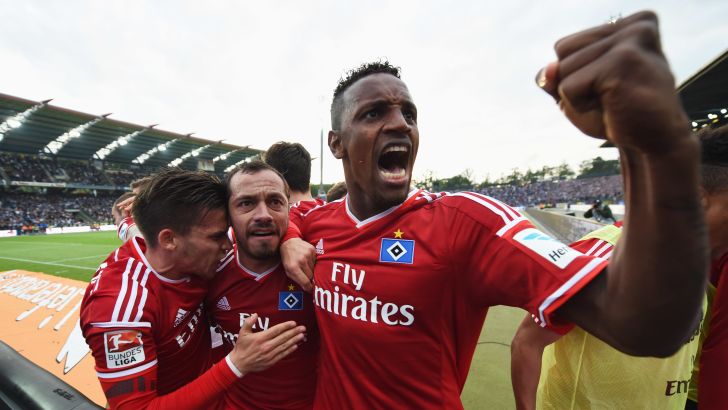 המבורג תמשיך לעונה 53 בבונדסליגה