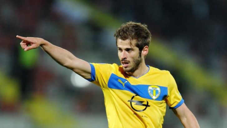 דה לוקאס. העדיף את הליגה הרוסית