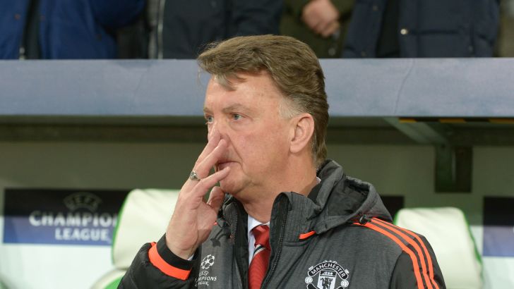 ואן חאל. משחק משעמם ולא יצירתי יעלה לו במשרה?