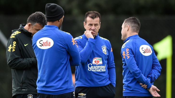 דונגה. יהיה מותח במחזור האחרון