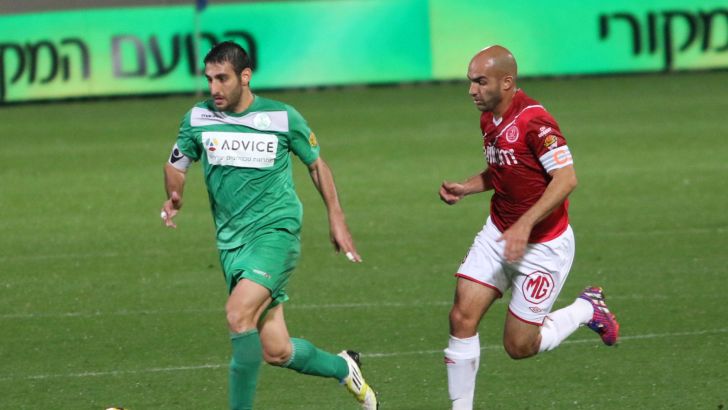 שי אבוטבול. ינחת בשכונה?