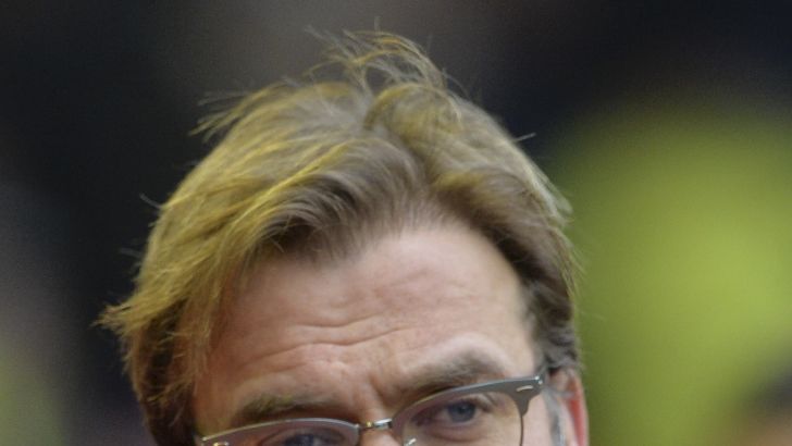 לא מעוניין לדבר על רכש. קלופ