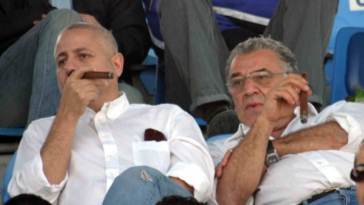 מאיר פניג'ל. רוצה לחזור לנהל את ביתר