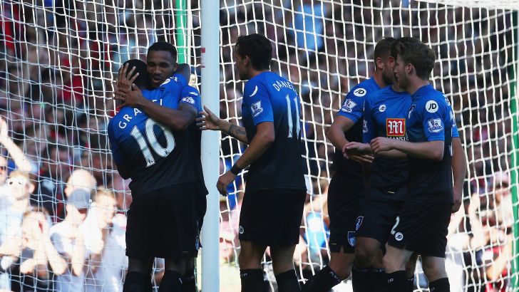 ווילסון. 20 שערים בצ'מפיונשיפ