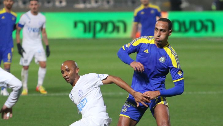 ברוך דגו. יאריך את החוזה שלו באשקלון