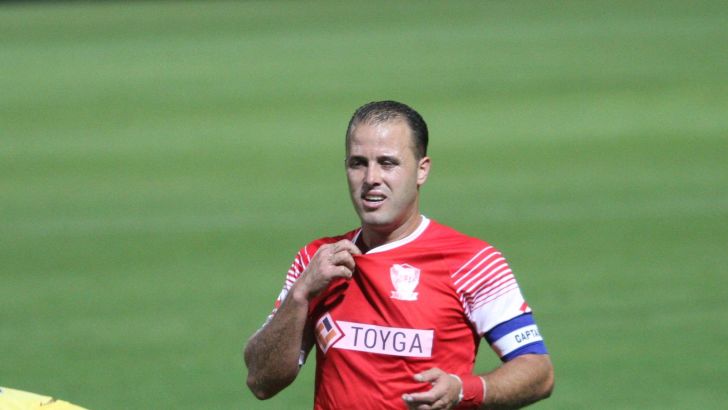 נאמן לקבוצה. חאלד חאליילה